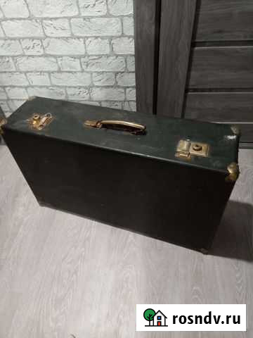 Чемодан СССР Вологда - изображение 1