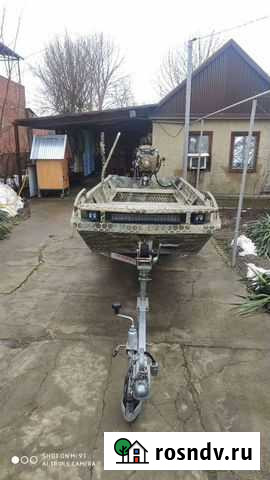 Болотоход Брюховецкая - изображение 1