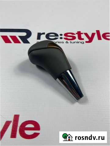 Ручка АКПП Toyota Land Cruiser 200 HZ292 Новосибирск - изображение 1