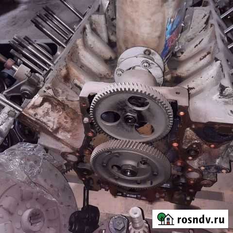 Блок двигателя ямз 236 Владимир - изображение 1