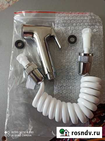 Биде портативное Гусь-Хрустальный - изображение 1