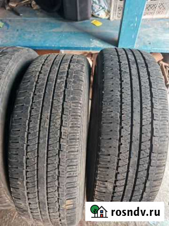 Комплект 4шт triangle 225/65R17 Самара - изображение 1