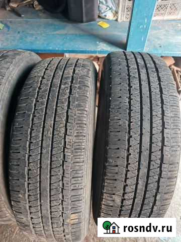 Комплект 4шт triangle 225/65R17 Самара - изображение 1