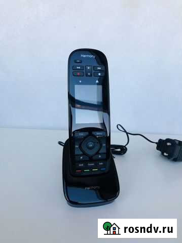Универсальный пульт Logitech Harmony Touch Санкт-Петербург - изображение 1