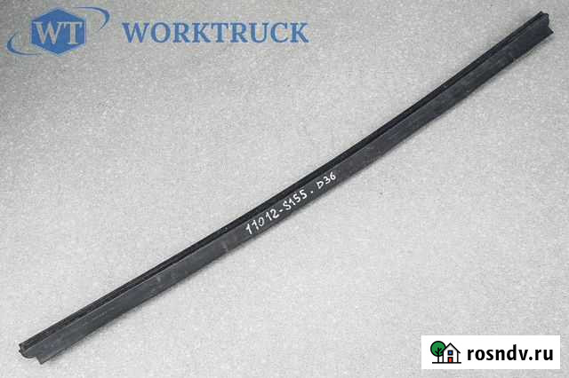 Нижний уплотнитель теплоизолирующего стекла Scania Нижний Новгород - изображение 1