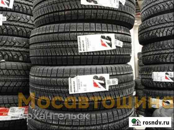 Bridgestone Blizzak Ice 215/55 R17 98T Архангельск