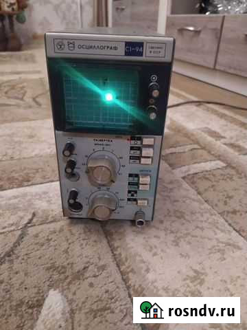 Осциллограф с1 94 Тула - изображение 1