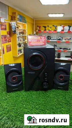 Компьютерная акустика Ginzzu GM-406 Кемерово - изображение 1