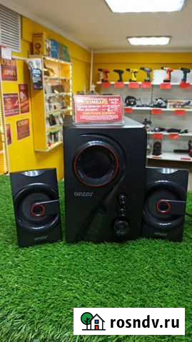 Компьютерная акустика Ginzzu GM-406 Кемерово - изображение 1