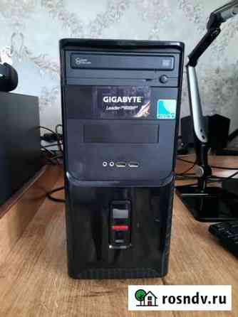 Системный блок i3, 12Gb, 500HDD, GT 710 Красноярск