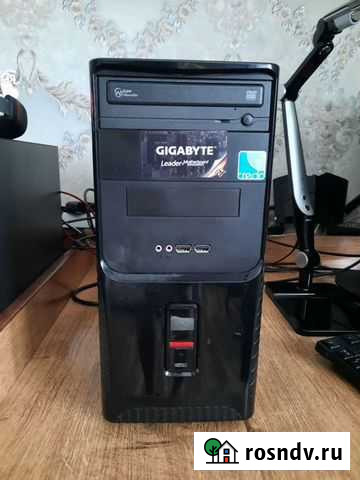 Системный блок i3, 12Gb, 500HDD, GT 710 Красноярск - изображение 1