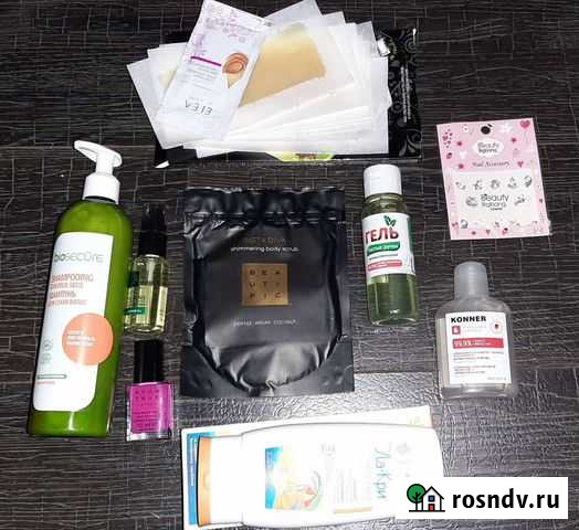 Средства для волос и тела Москва - изображение 1