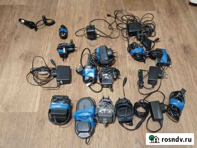 Блоки питания от старых телефонов и бытовых прибор Самара - изображение 1