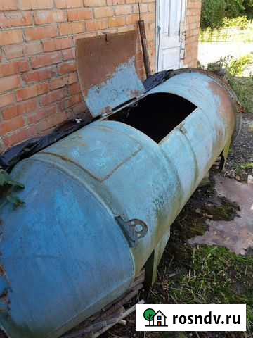 Ёмкость Георгиевская - изображение 1