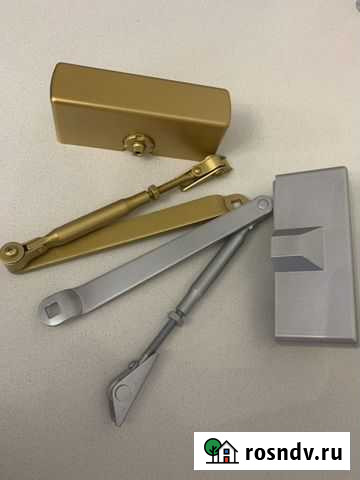 Доводчик до 55кг Ростов-на-Дону - изображение 1