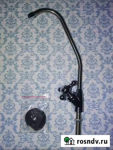 Новый кран для питьевой воды Салехард - изображение 1