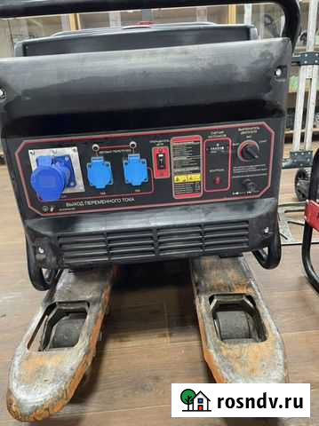 Аренда генератора 10 квт Сургут - изображение 1