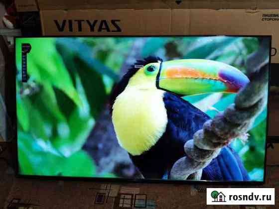 Новый Ultra HD Смарт Витязь 65 (165 см) Краснодар