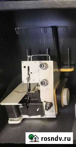 Оверлок для швейной машины Воркута - изображение 1