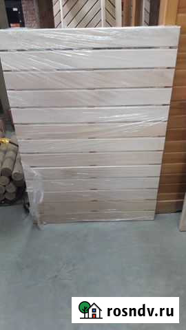 Решетка на пол из липы Курган - изображение 1