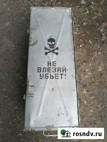 Сейф для оружия Красноярск - изображение 1