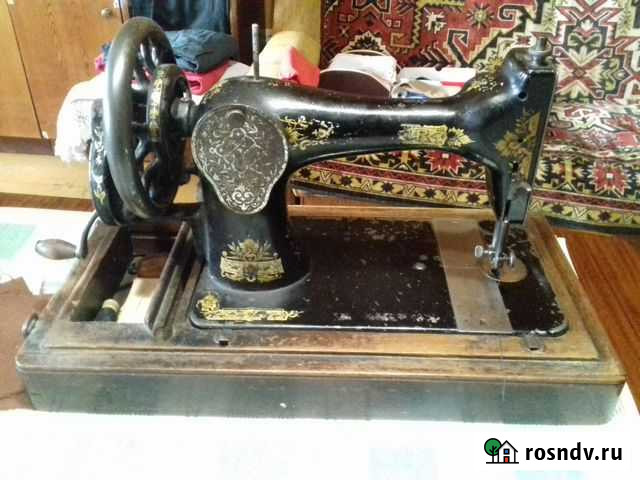 Швейная машинка Singer Владимир - изображение 1