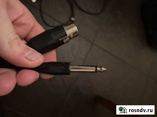 Провод для микрофона Краснодар - изображение 1