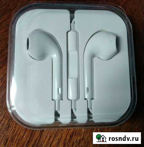 Наушники iPhone Санкт-Петербург - изображение 1