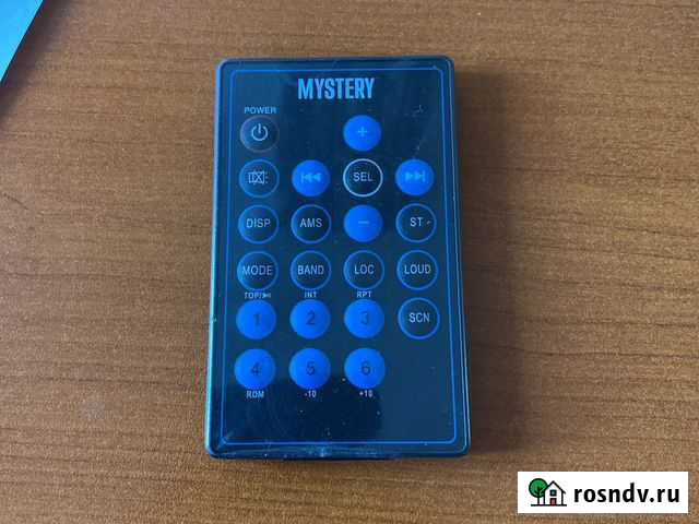 Пульт mystery Кызыл - изображение 1