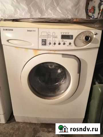 Стиральная машина бу на запчасти Шебекино - изображение 1