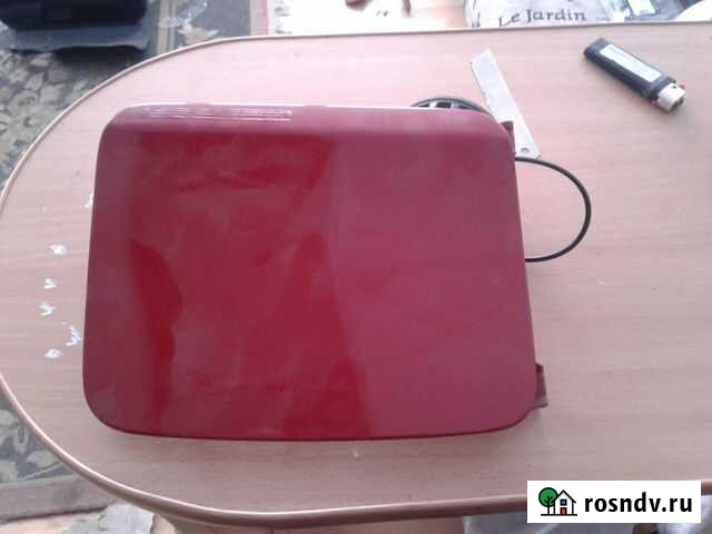 Лючок бензобака Subaru Impreza G12 Пермь - изображение 1