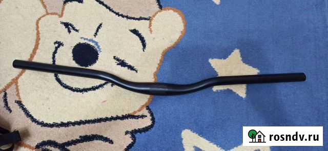 Руль велосипедный для мтб Похвистнево - изображение 1