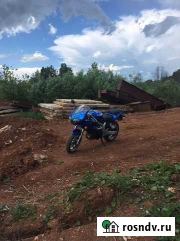 Suzuki SV650S Киров - изображение 1