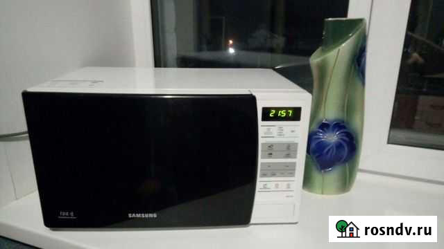 Микроволновая печь Samsung Рязань - изображение 1