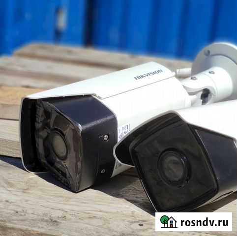 Видеонаблюдение Казань - изображение 1