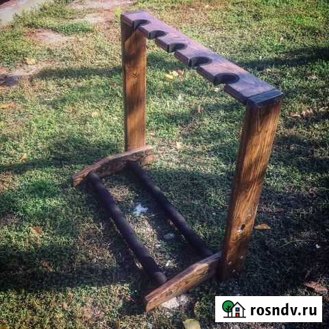 Стойка под 5 гитар Крымск - изображение 1