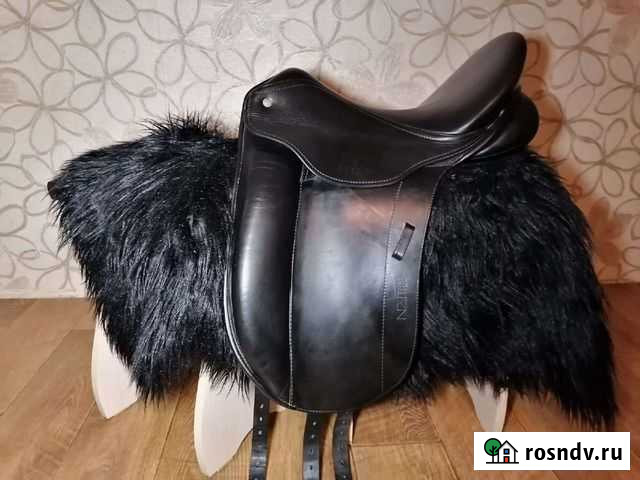 Выездковое седло Max Benz Липецк - изображение 1