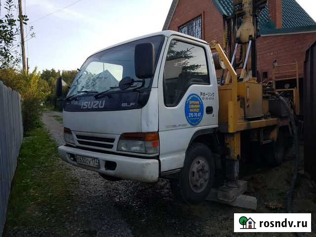 Бурение скважин Челябинск - изображение 1