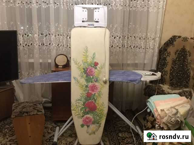Гладильная доска с электро-разе кой Кизляр - изображение 1