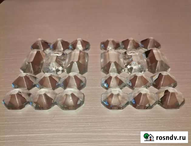 Подвески на люстру СССР Саранск - изображение 1