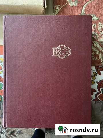 Большая советская энциклопедия Пенза - изображение 1