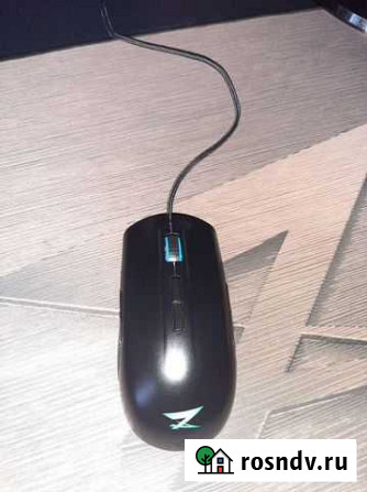 Игровая мышь zet blacksavior Астрахань - изображение 1