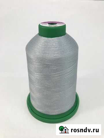 Нитки Synton 20 артикул 0321 600м кремово-серый Екатеринбург - изображение 1