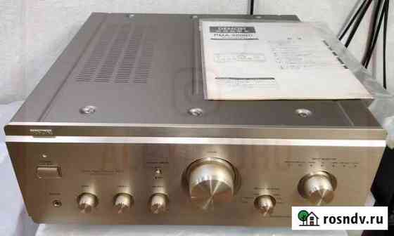 Denon PMA-2000 II (1998), Состояние Видео Елабуга
