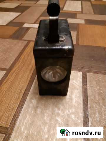 Фонарь СССР Кострома - изображение 1