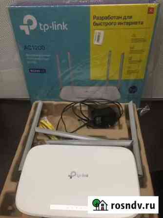 Роутер tp link ac 1200 2G-5G (14789) Омск