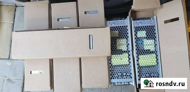 Блок питания 24в 500Вт Горячий Ключ - изображение 1