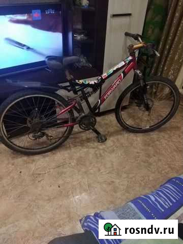 18-скоростной Форвард двухподвес 26 Киров - изображение 1