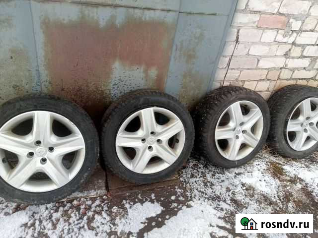 Комплект 4*100 R16 Кострома - изображение 1