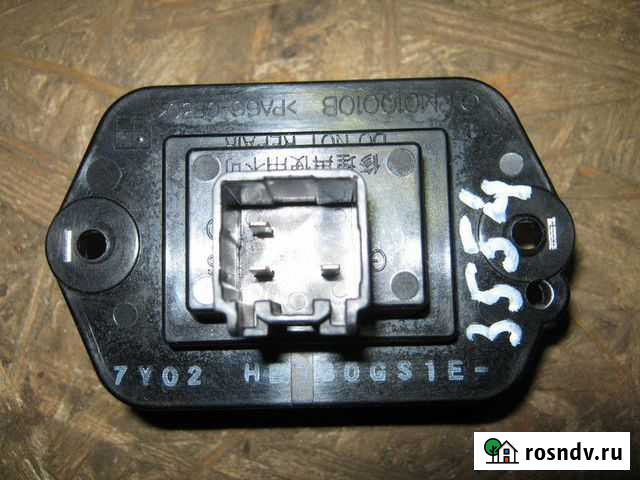 Резистор отопителя Mazda 6 GH Смоленск - изображение 1